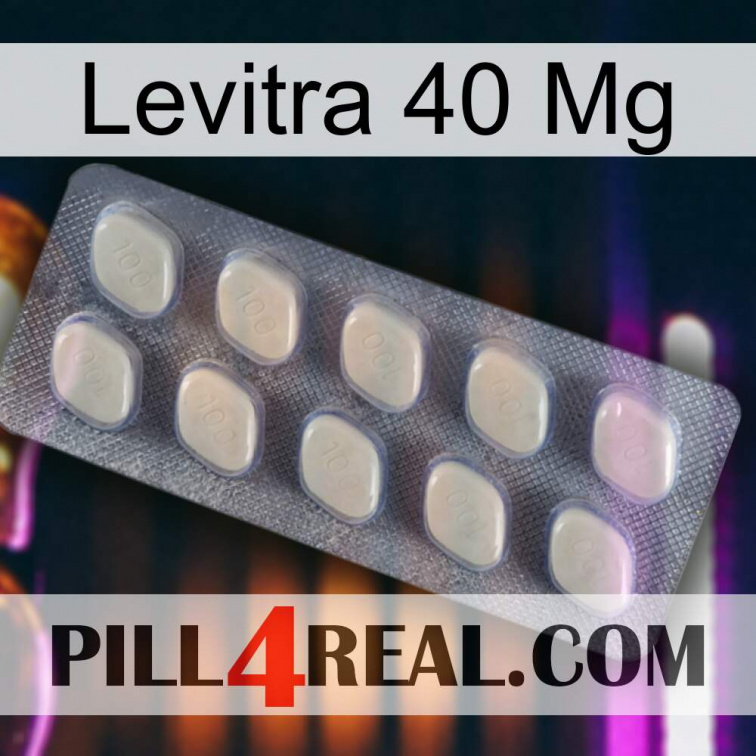 Levitra 40Mg 08